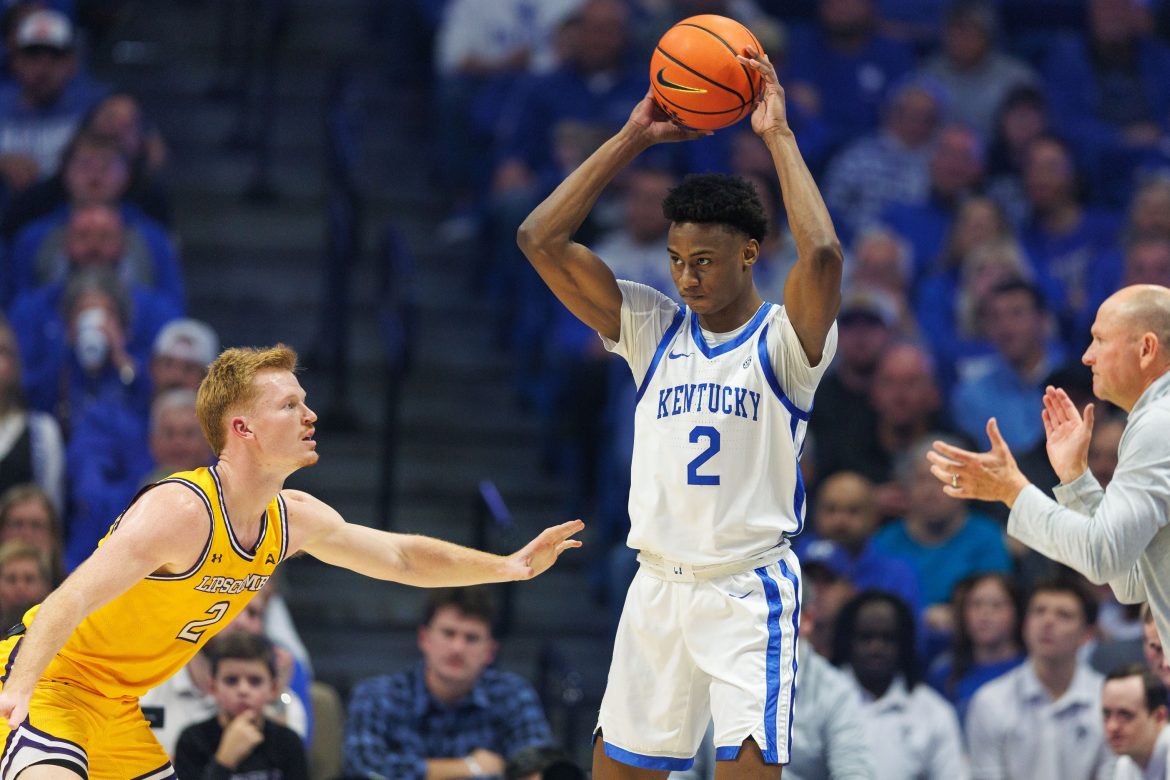 Offense vs. Defense: How Will Western Kentucky Contend with Kentucky’s Scoring Machine?