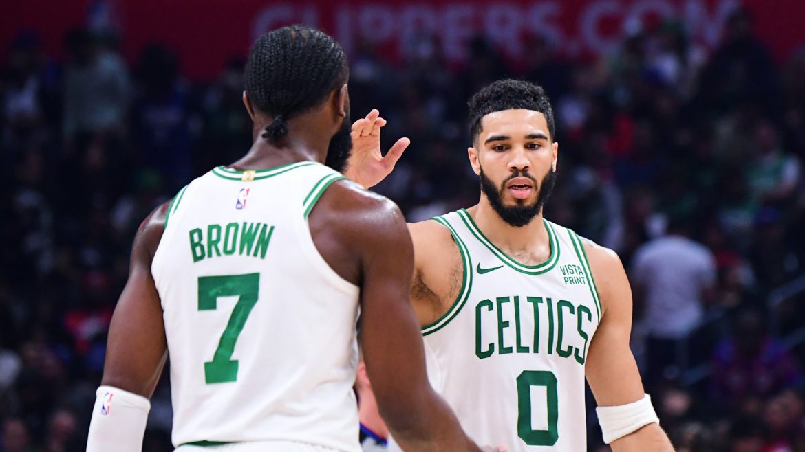 Celtics Aim to Extend Streak as Clippers Come to Town