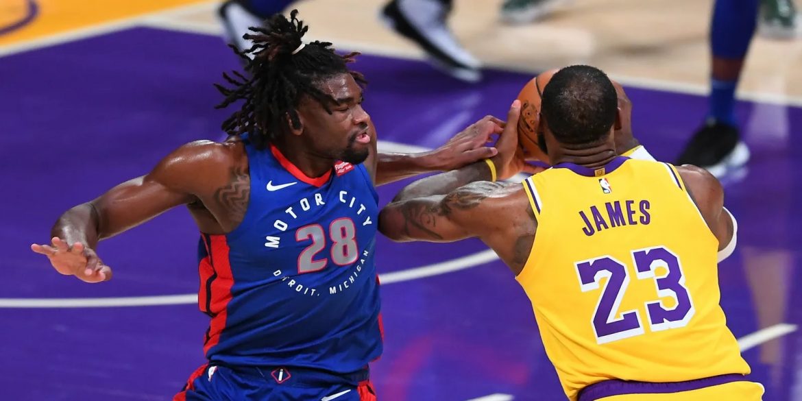 Pistons Aim for Upset as Lakers Roll into Town!