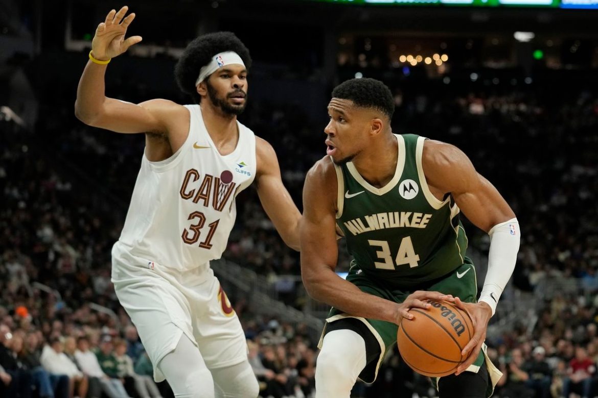 Can the Bucks Bounce Back? Cavaliers Aim to Extend Their Winning Streak!