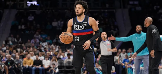 Cade Cunningham: A Promising Prop Bet for Pistons vs. Bucks