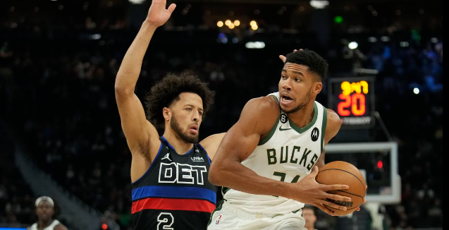 Milwaukee’s Defensive Woes and Detroit’s Upset Potential: What to Expect