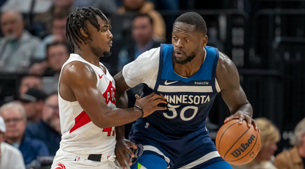 Will Minnesota Extend Toronto’s Struggles on Home Court?