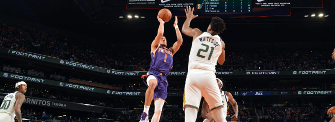 Can the Jazz Upset the Suns at Home on November 12th?