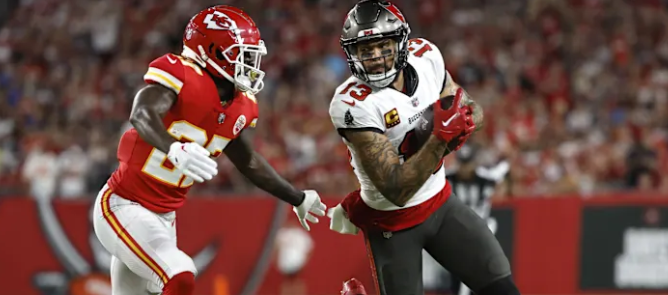 Strength vs. Strategy: Chiefs Seek to Outlast Buccaneers at Home