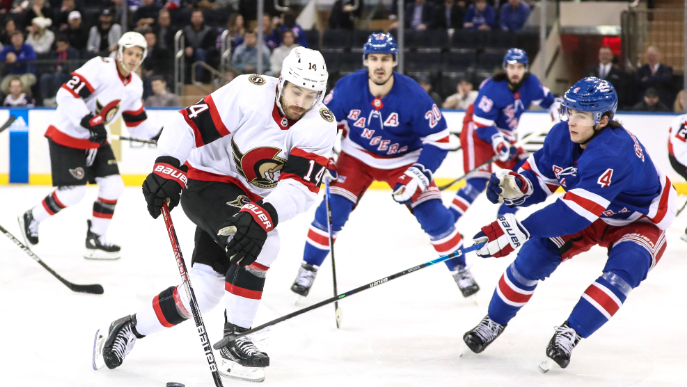 Scoring Showdown in NYC: Rangers Ready to Tame the Senators