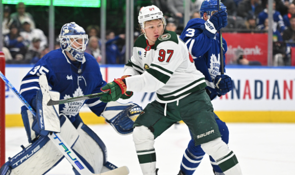 Streaks, Stats, and Key Players: Wild and Maple Leafs Face Off in St. Paul