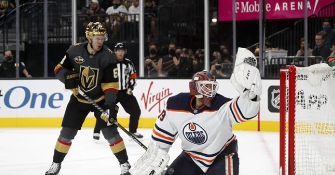 Strength vs. Depth: Oilers Battle Golden Knights in Edmonton