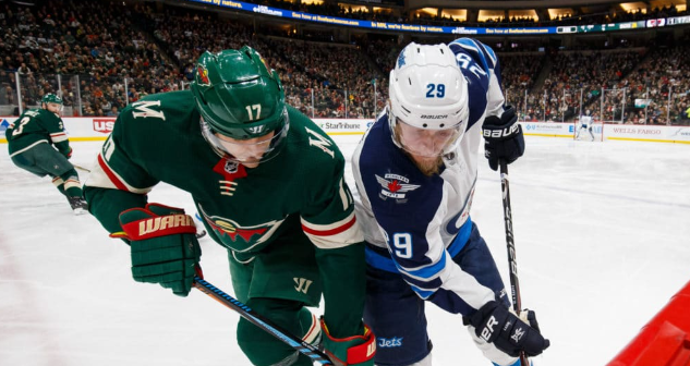 Central Division Showdown: Jets Seek Road Dominance