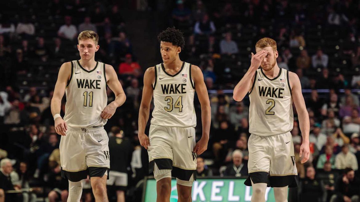 Exciting Player Debuts and Team Strategies Highlight Wake Forest vs. North Carolina A&T