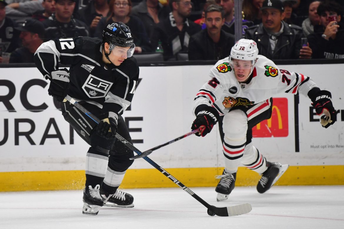 Kings Reign Supreme: An Analysis into the LA Kings vs. Chicago Blackhawks Matchup