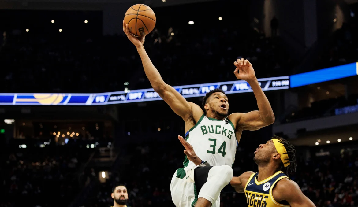 Bucks vs. Pacers: Can the Pacers Slow Down Giannis?