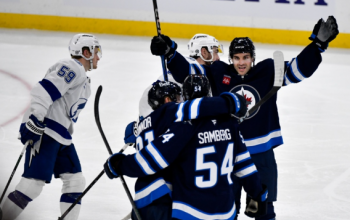 nhl Winnipeg Jets vs. Tampa Bay Lightning