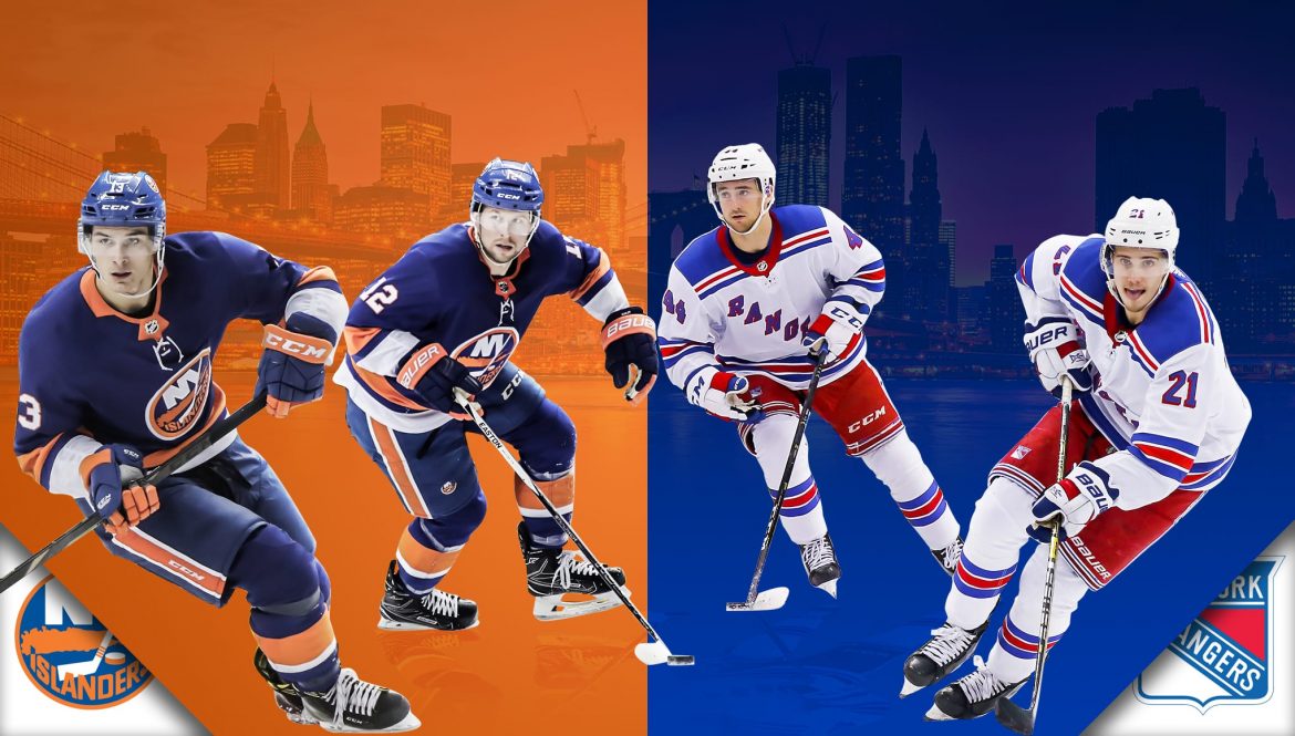 Underdog Islanders Aim to Haunt Rangers in Madison Square Garden