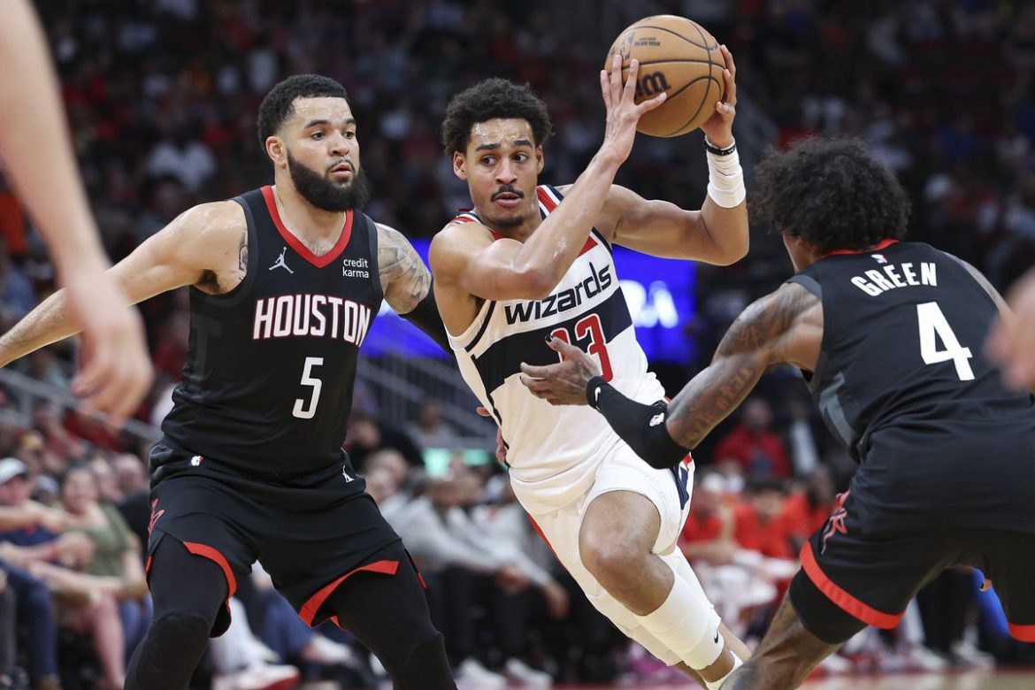 Rockets’ Hot Streak or Wizards’ Surprise Upset?