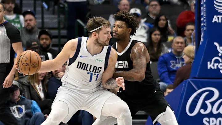 Mavs Magic: Can Dallas Dazzle Memphis?