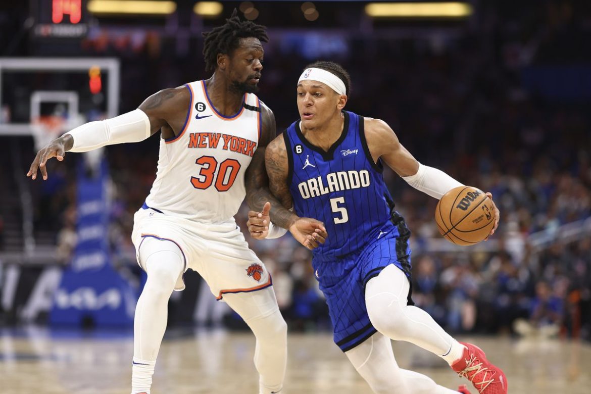 Knicks vs. Magic: A Calculated Bet on New York