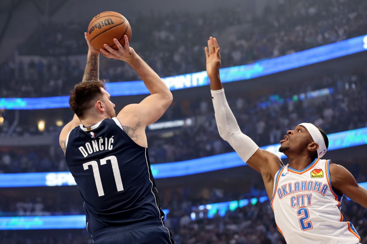 Thunderstorm Brewing: OKC to Dominate Dallas