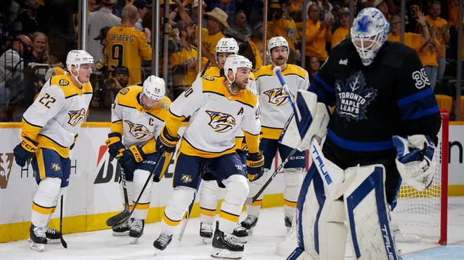 Can the Predators Overpower the Leafs’ Defense?