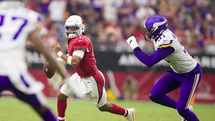 Cardinals Fly North: Can Arizona Upset the Vikings?