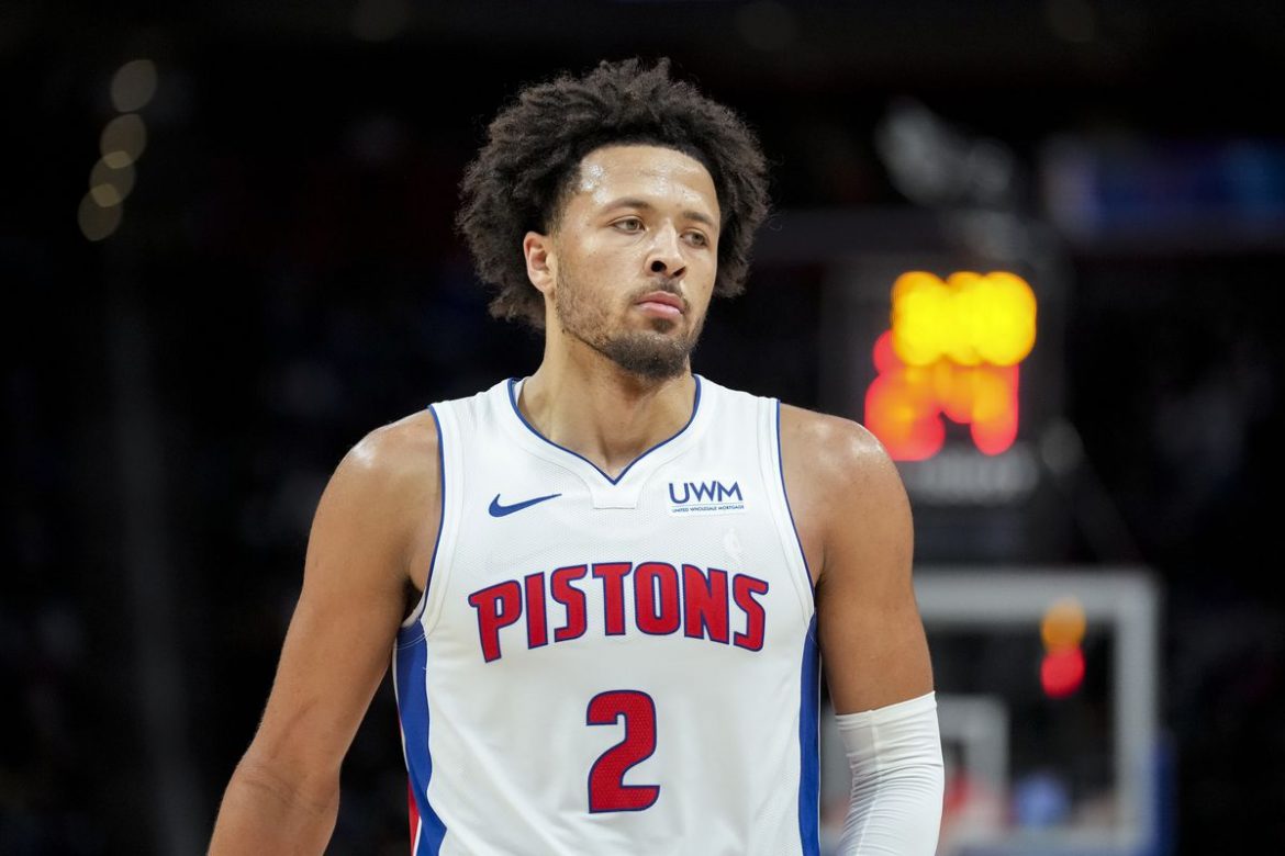 Cade Cunningham’s Leadership Tested as Pistons Take on a Reeling Kings Squad at Home