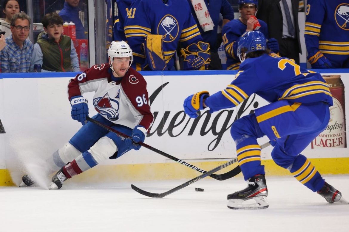 Sabres’ Showdown: Can Buffalo Hold Off the Avalanche?