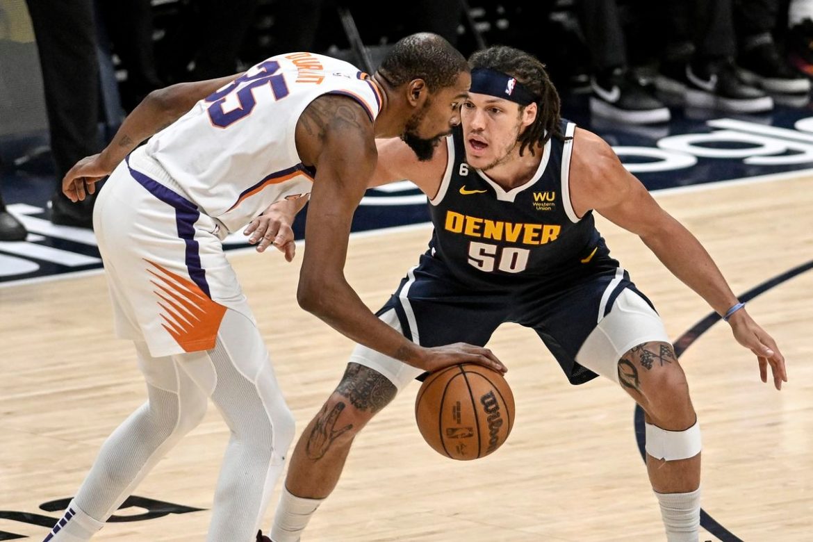 Suns vs. Nuggets: A Festive Faceoff in the Valley of the Sun!