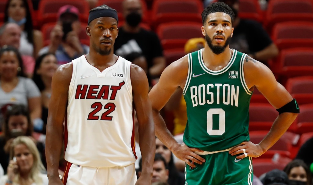 Celtics Aim to Dominate as Heat Look to Rally