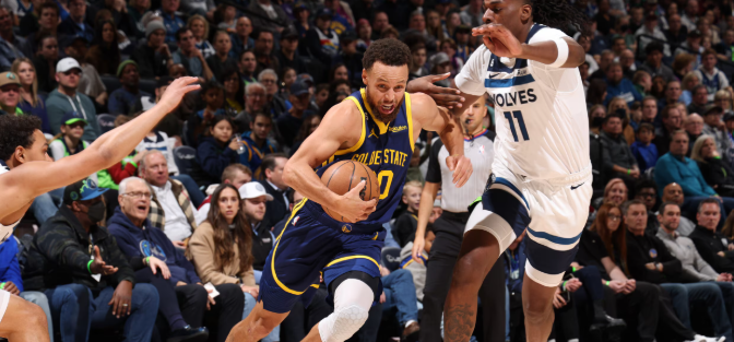 Defense vs. Pace: Timberwolves Take on Warriors Tonight