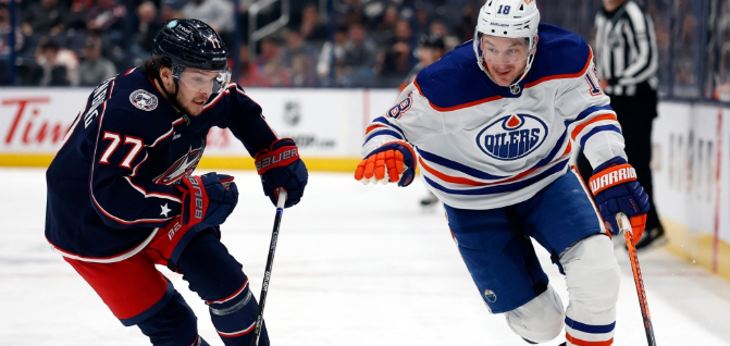 Oilers and Blue Jackets: Breaking Down Tonight’s Game in Edmonton