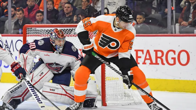 Breaking Down the Trends Ahead of Flyers vs. Blue Jackets in Philadelphia