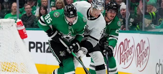 Power Plays and Goaltending: Breaking Down the Stars vs. Kings Game