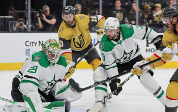 NHL Dallas Stars vs. Vegas Golden Knights