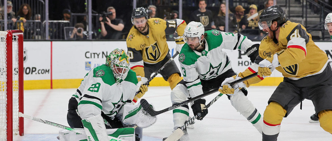 Stars Shine Bright in Vegas Showdown at T-Mobile Arena