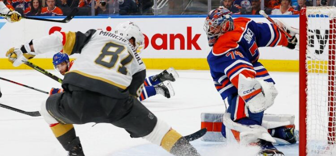 Edmonton Oilers Look to Extend Hot Streak Against Vegas Golden Knights