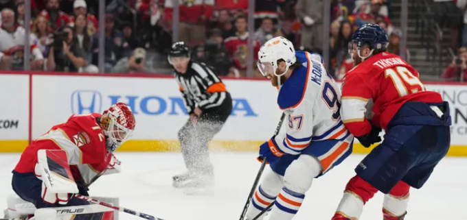 NHL Game Analysis: Florida Panthers vs. Edmonton Oilers