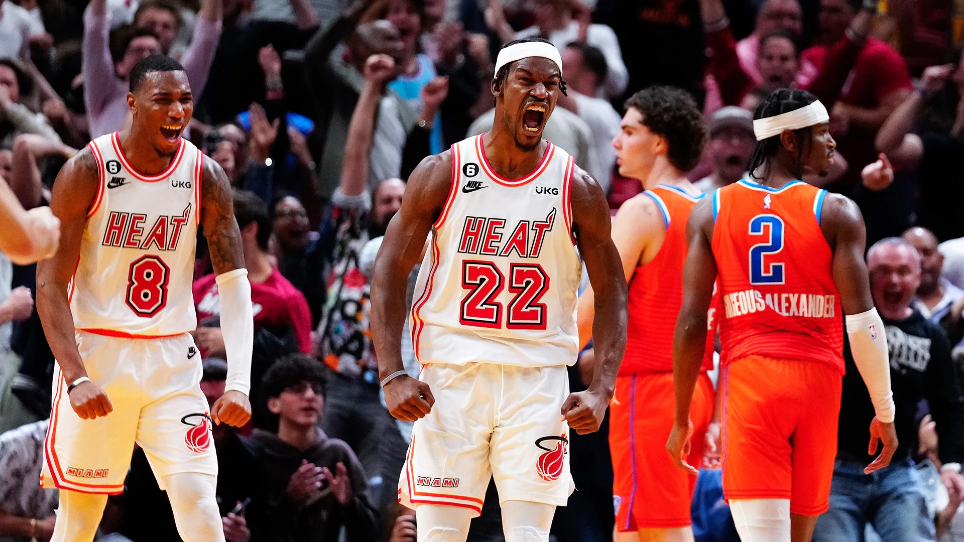 Heat Check: Can Miami Cool Down the Red-Hot Thunder?