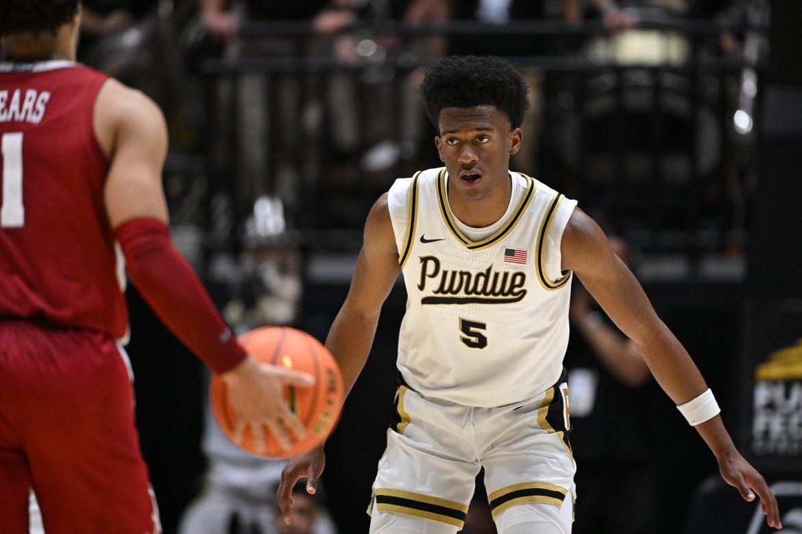 Purdue and Penn State Ready to Ignite the Court with Stellar Offenses and Rising Stars