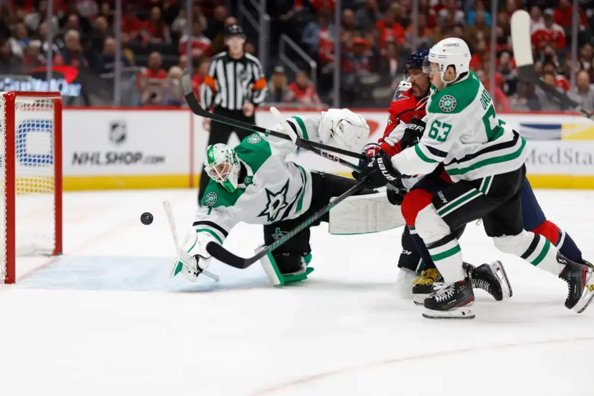 Capitals’ Road Dominance Faces Stars’ Home Fortress