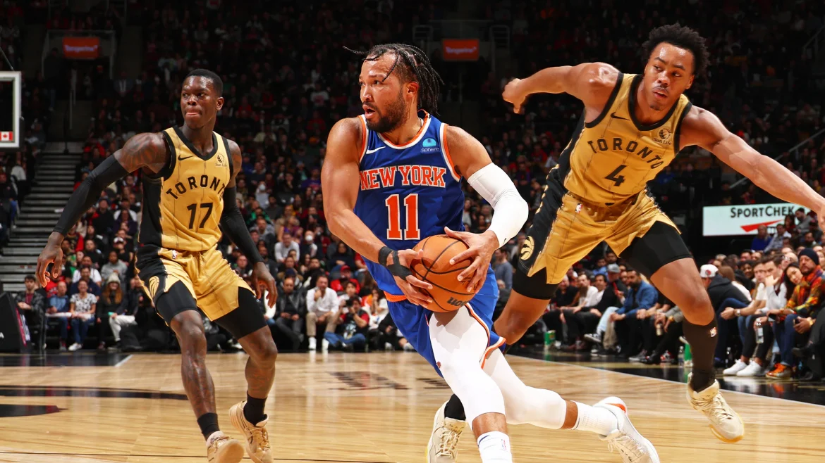 Under the Radar: A Low-Scoring Affair Awaits in Knicks-Raptors Matchup