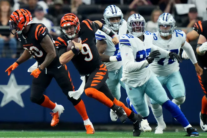 Bengals vs. Cowboys: Can Dallas Pull Off the Upset?