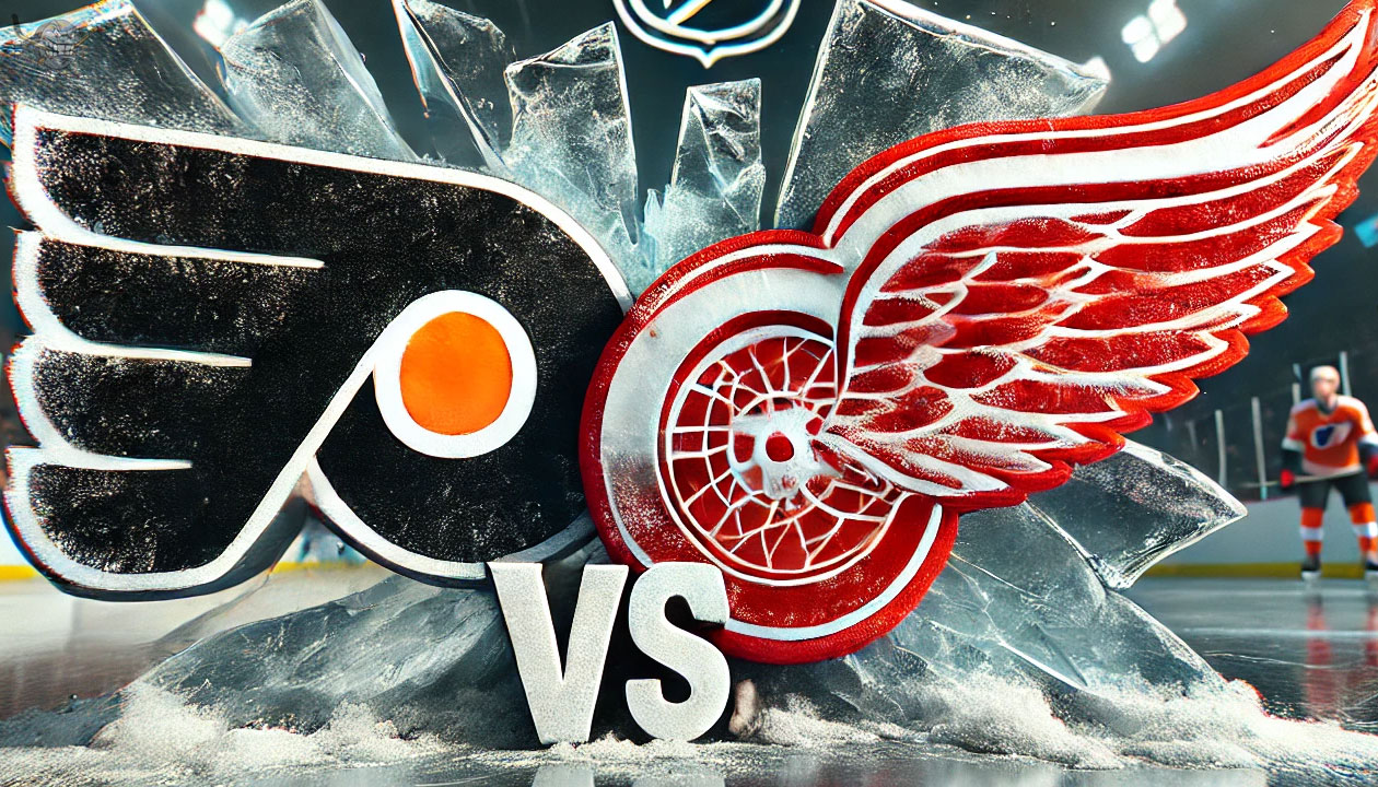 Hockey Night in the NHL: Detroit Takes on Philadelphia