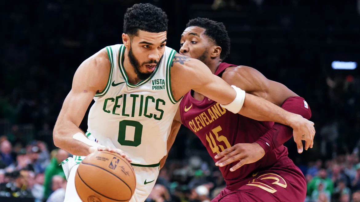 The Ultimate NBA Face-off: Celtics vs. Cavaliers