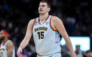 nuggets Nikola Jokic