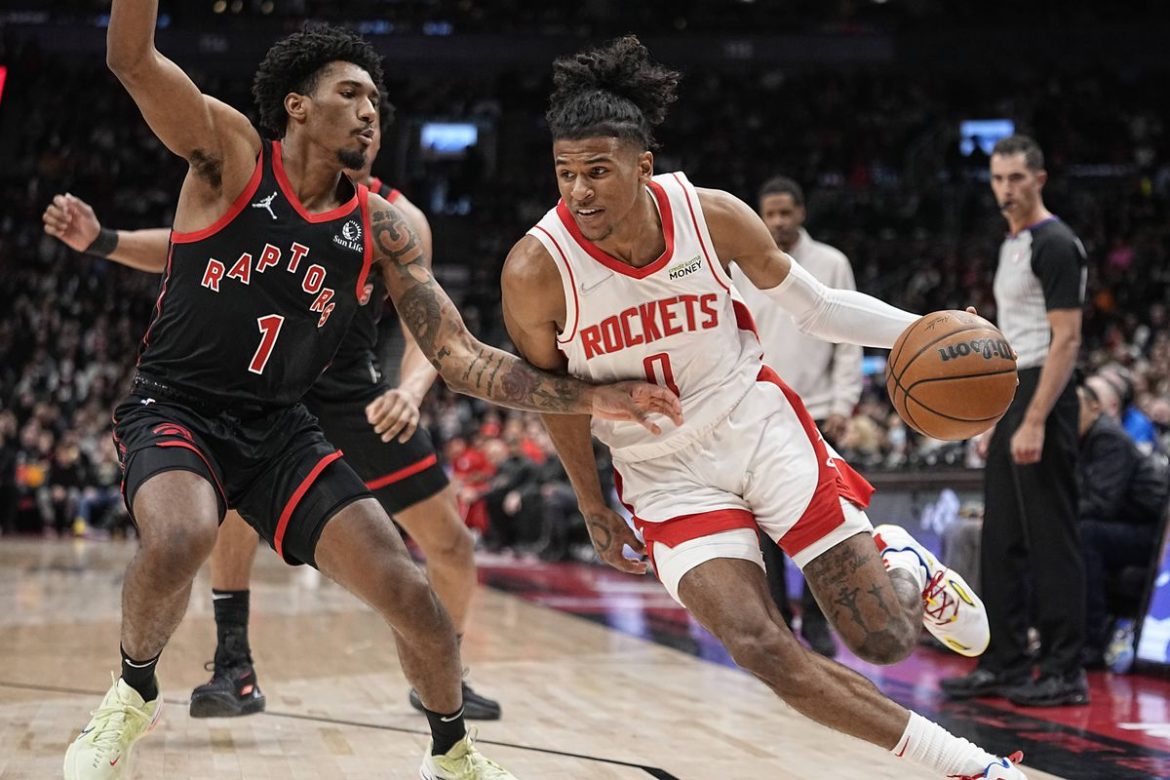 Home Court Advantage: Why the Raptors Can Cover Against the Rockets