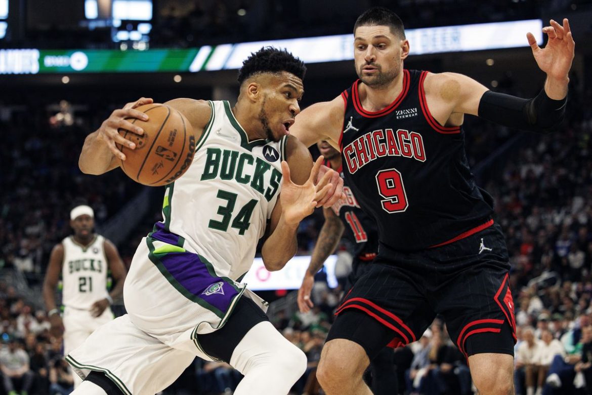 Bucks vs. Bulls: A Calculated Bet on Milwaukee