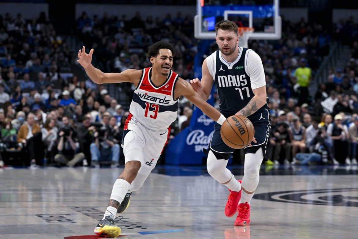 Can the Wizards Outlast the Mavericks?