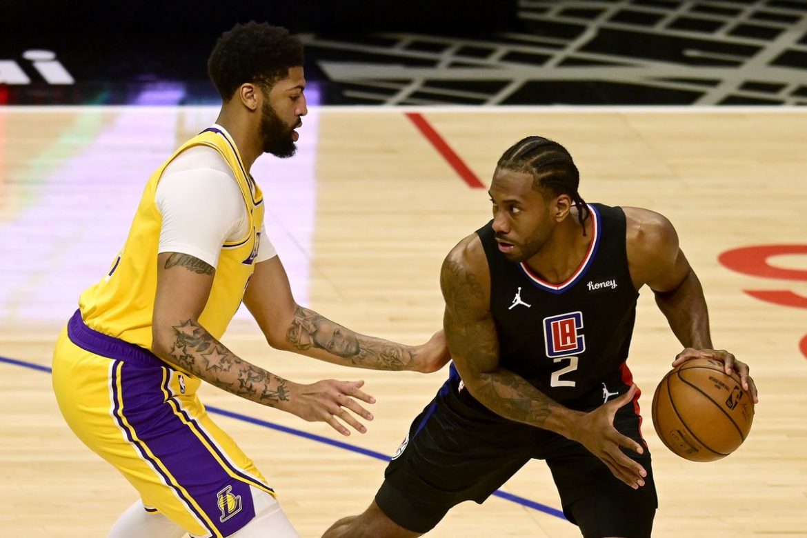 City of Angels Clash: Clippers vs. Lakers