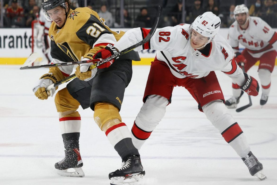 Clash of Titans: Vegas Takes on Carolina in Raleigh