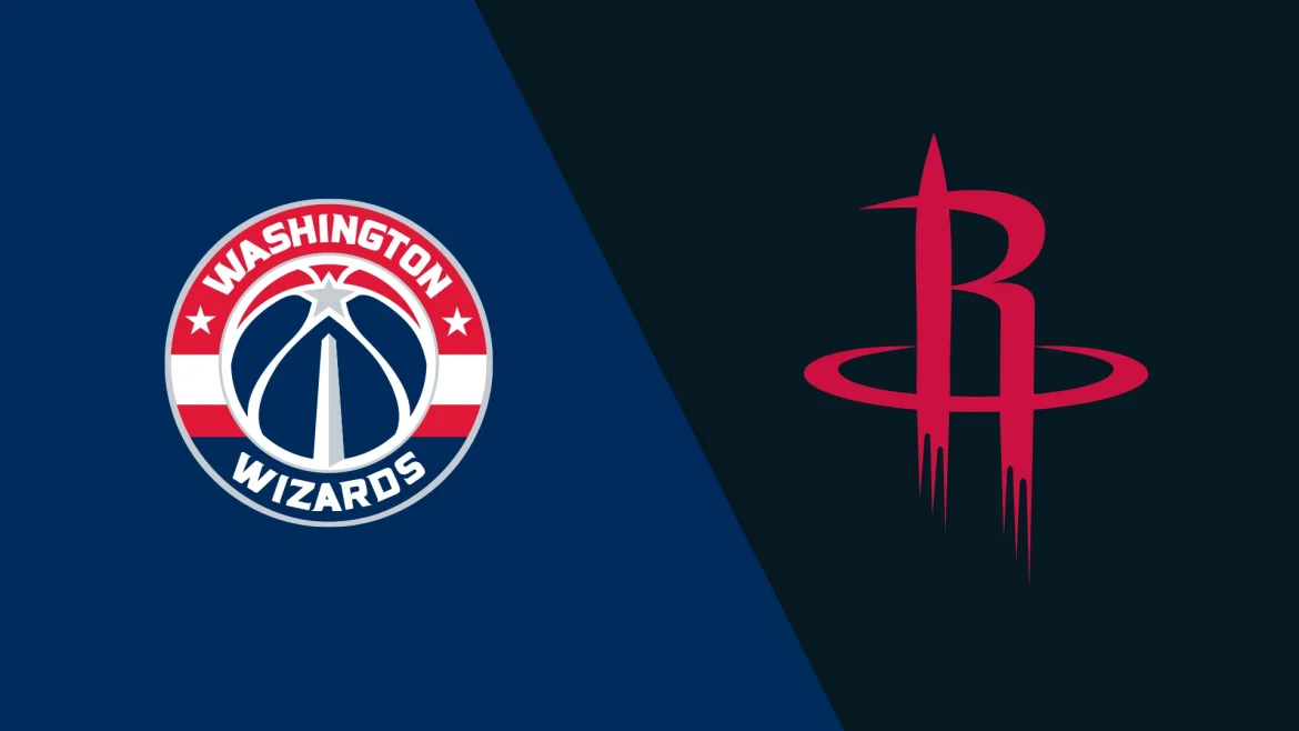 Rockets vs. Wizards: Underestimating the Underdogs Could Cost You